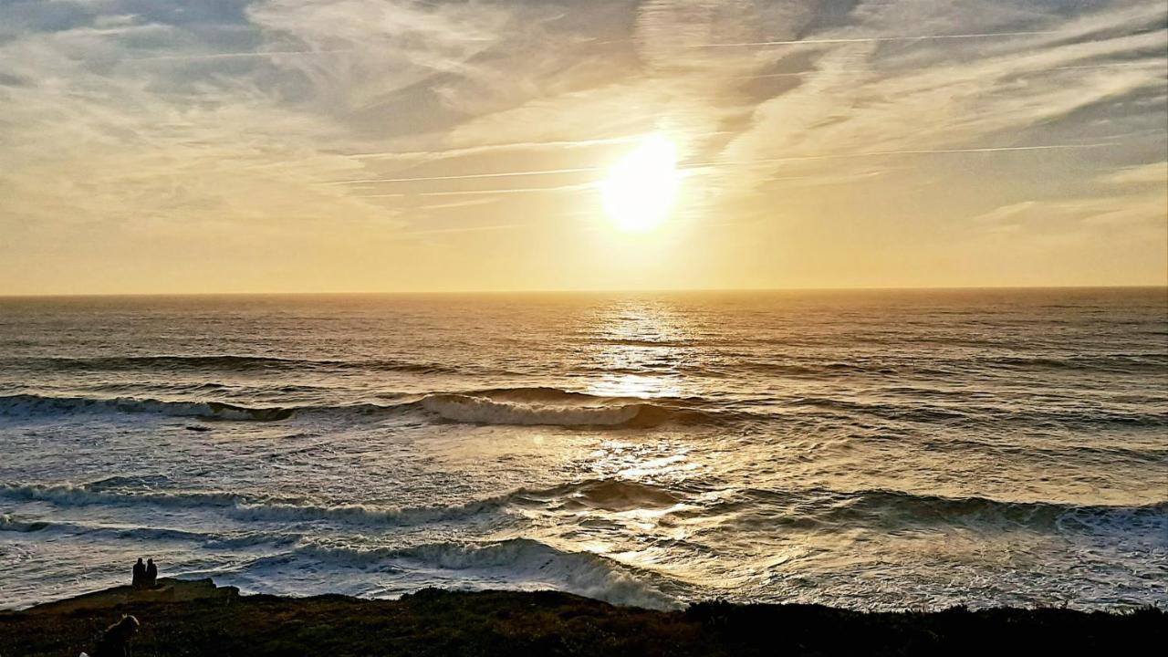 Ericeira Sand Beach I Eksteriør bilde